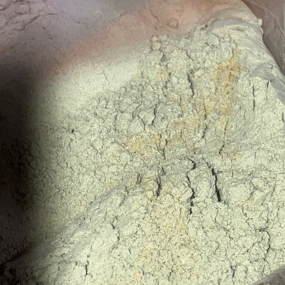 Gold ore and other minerals